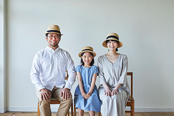 日本の伝統「夏の帽子」といえば麦わら帽子 夏のお出かけを親子コーデで楽しめる 明治13年創業『田中帽子店』