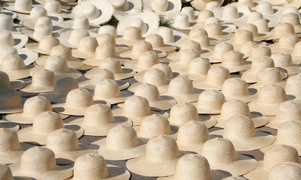 日本の伝統「夏の帽子」といえば麦わら帽子 夏のお出かけを親子コーデで楽しめる 明治13年創業『田中帽子店』