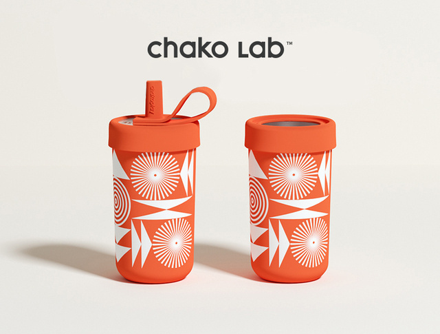 働くママを応援！在宅ワークをもっと快適に。 水滴を気にせず缶をすっぽり、そのまま保冷可能。 2種類キャップ付き保冷タンブラー『Chako Lab』
