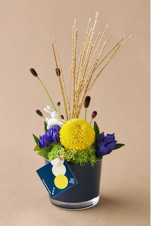 【青山フラワーマーケット】花と一緒におうちで楽しもう！