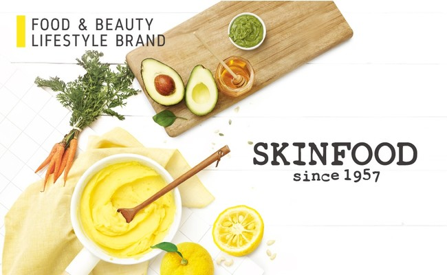『SKINFOOD』～とっておきの‟FOOD”レシピで育ちのいい肌は今から作れる！～