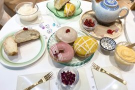 クリスピークリームドーナツ　