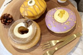 クリスピークリームドーナツ Autumn