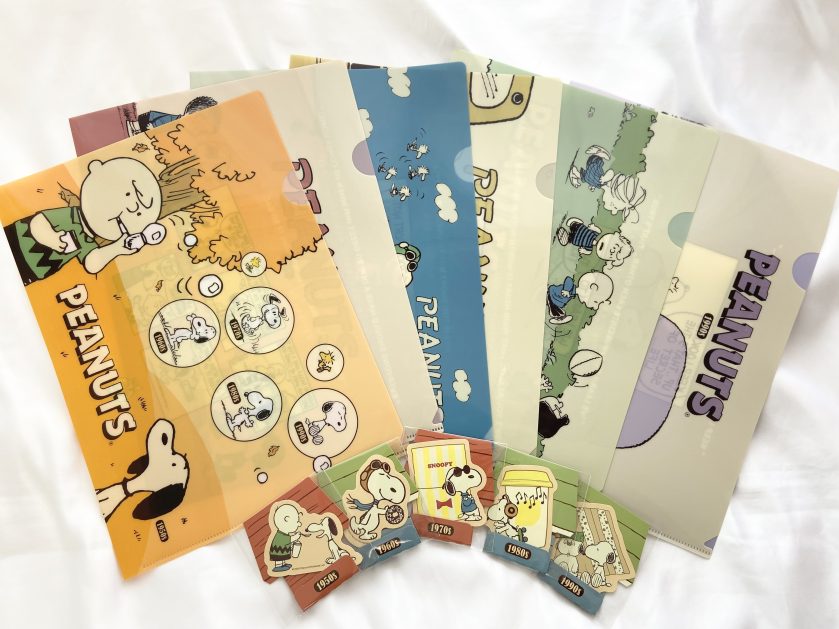 ファミマ　familyMart　スヌーピー　コラボ