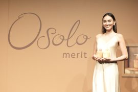 花王　メリット　Osolo　オソロ